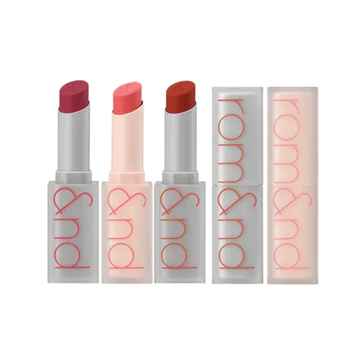Romand Zero Matte Lipstick 3g